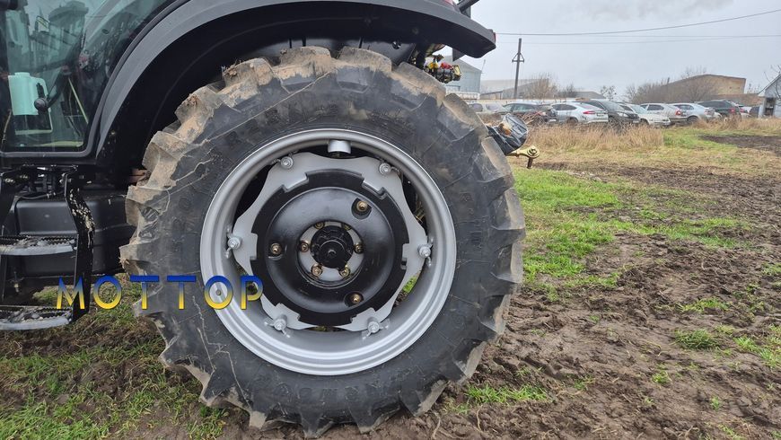 Мінітрактор СКАУТ ТЕ-504С з кондиціонером 5041225 фото