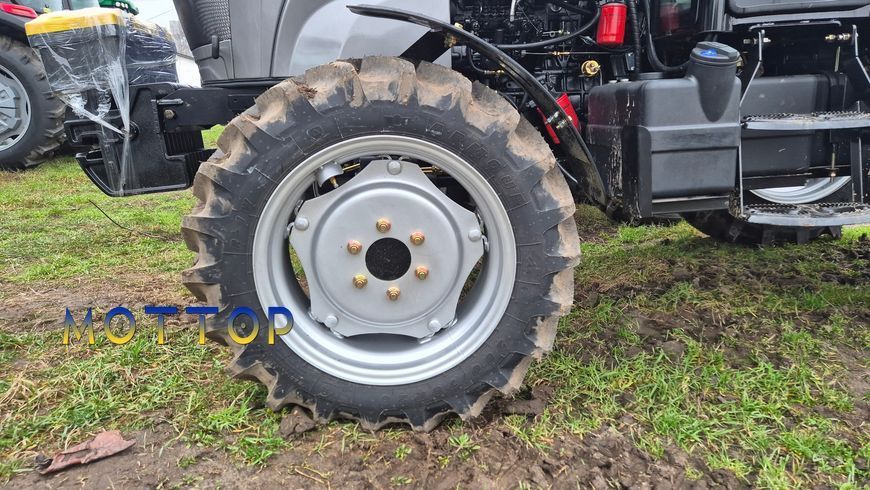 Мінітрактор СКАУТ ТЕ-504С з кондиціонером 5041225 фото