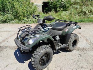 Квадроцикл Linhai 300 4x2 12897 фото
