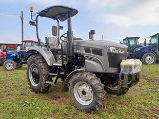 Мінітрактор СКАУТ TY-404 з навісом + компресор 4048796 фото