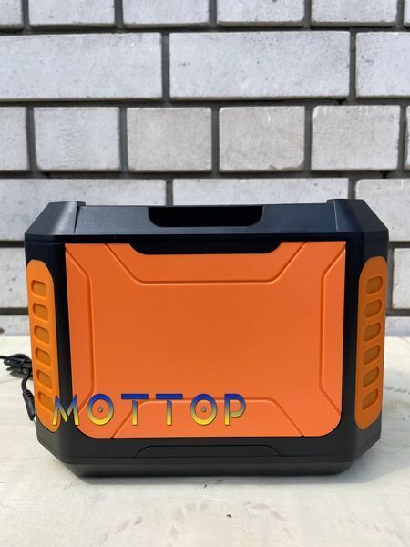Портативна зарядна станція MUST HBP 1600 TP 500W 12565 фото