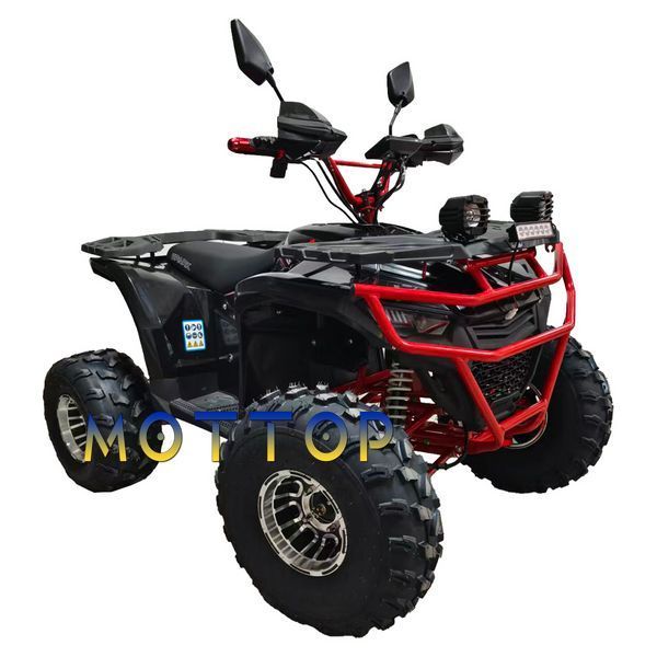 Квадроцикл з електродвигуном Spark Flash 1500w 15001456 фото