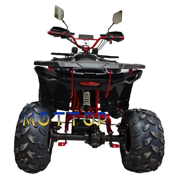 Квадроцикл з електродвигуном Spark Flash 1500w 15001456 фото