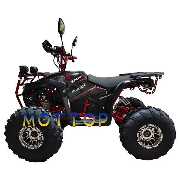 Квадроцикл з електродвигуном Spark Flash 1500w 15001456 фото
