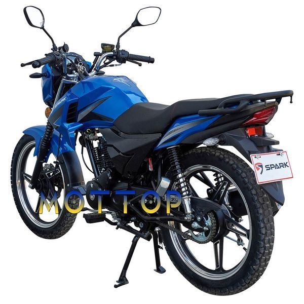 Мотоцикл SP150R-15 SPARK 1501532 фото