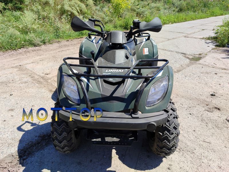 Квадроцикл Linhai 300 4x2 12897 фото