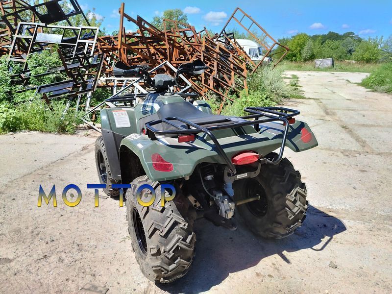 Квадроцикл Linhai 300 4x2 12897 фото
