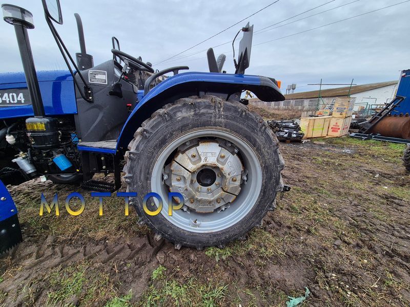 Мінітрактор ДТЗ 5404  10046 фото