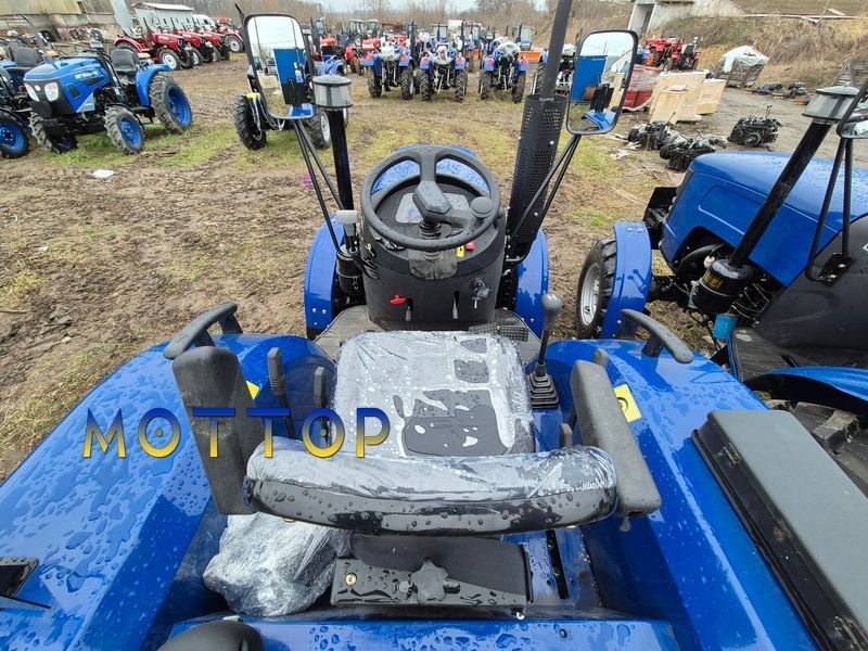 Мінітрактор ДТЗ 5404  10046 фото
