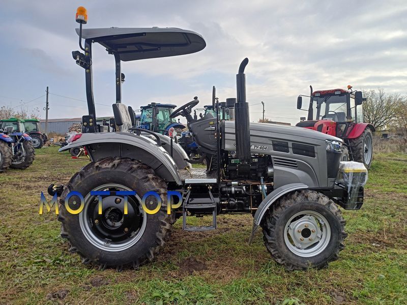 Мінітрактор СКАУТ TY-404 з навісом + компресор 4048796 фото