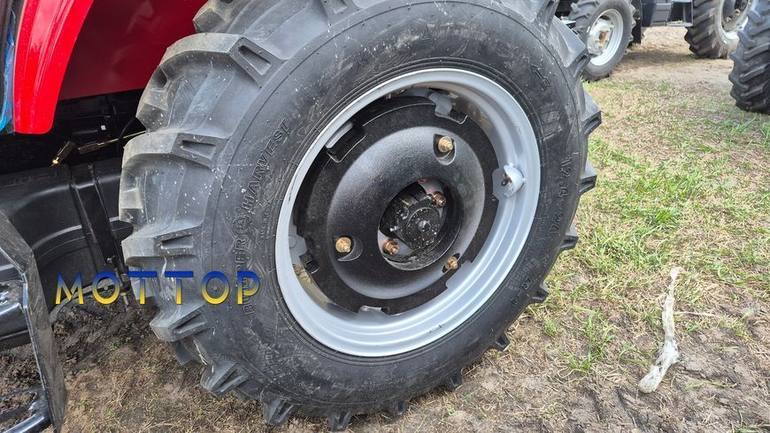 Мінітрактор СКАУТ TY-404С RED + компресор 40465632 фото