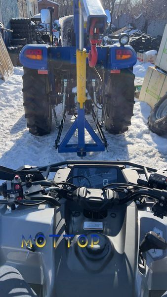 Квадроцикл MIKILON ATV 230 Touring 2304652 фото