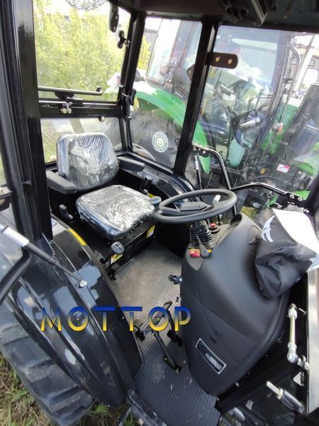 Мінітрактор ДТЗ 5404 К 10047 фото
