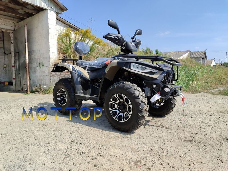 Квадроцикл Linhai 300 EFI PROMAX  1991 фото