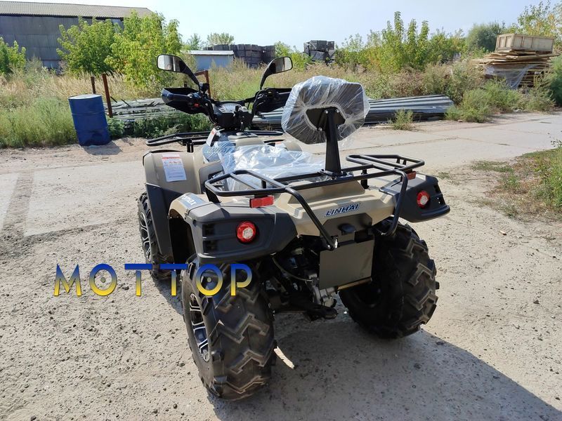 Квадроцикл Linhai 300 EFI PROMAX  1991 фото