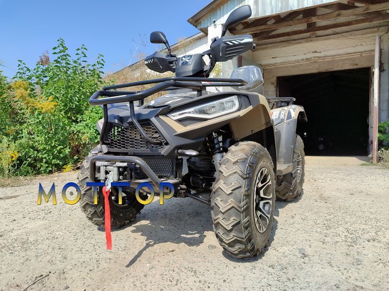 Квадроцикл Linhai 300 EFI PROMAX  1991 фото