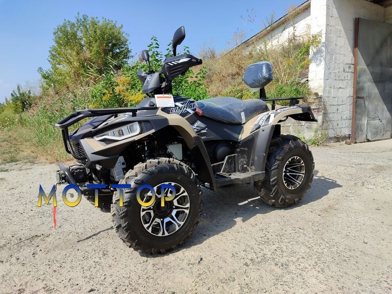 Квадроцикл Linhai 300 EFI PROMAX  1991 фото