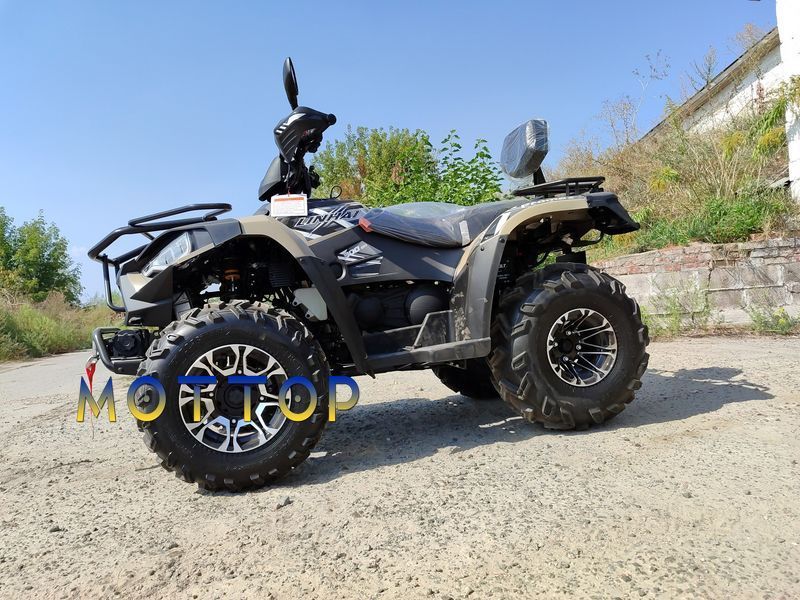 Квадроцикл Linhai 300 EFI PROMAX  1991 фото