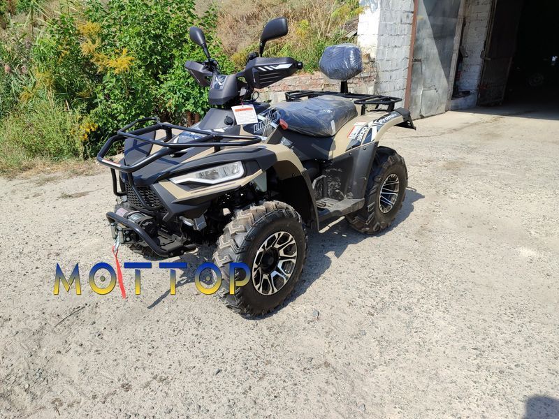 Квадроцикл Linhai 300 EFI PROMAX  1991 фото