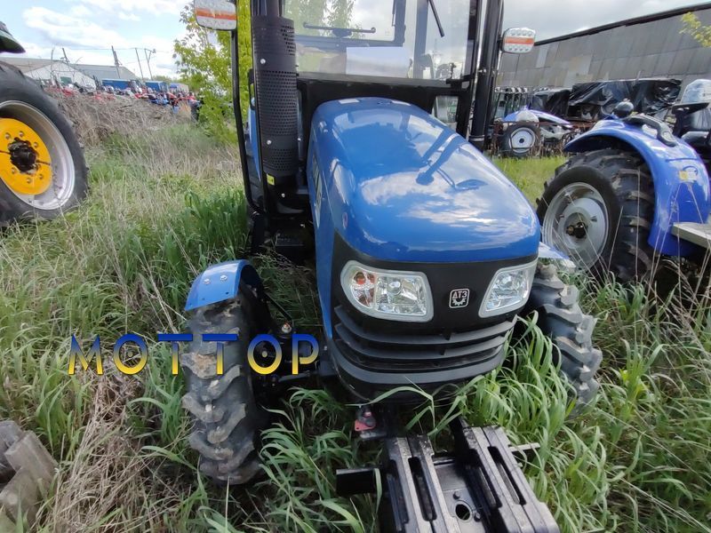 Мінітрактор ДТЗ 5404 К 10047 фото