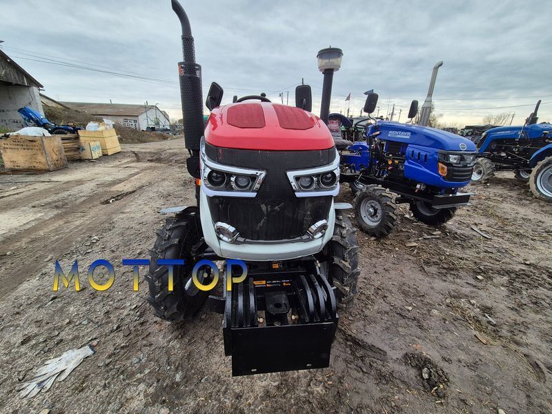 Минитрактор Xingtai Синтай 240LX 240661 фото