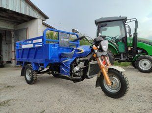 Вантажний трицикл MotoLeader ML 250 Hercules 3022 фото