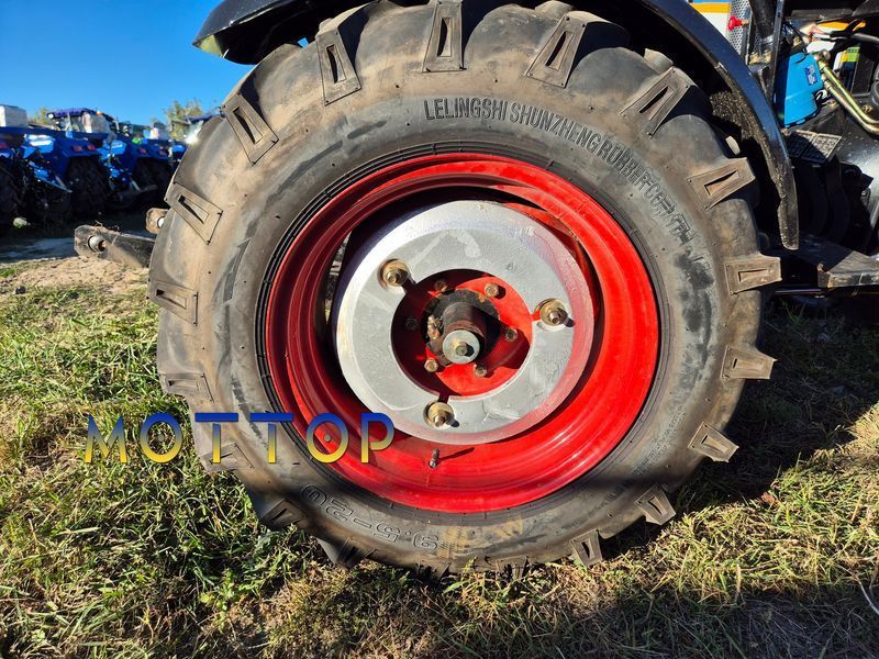 Минитрактор Xingtai Синтай 244L (THL) 244661 фото