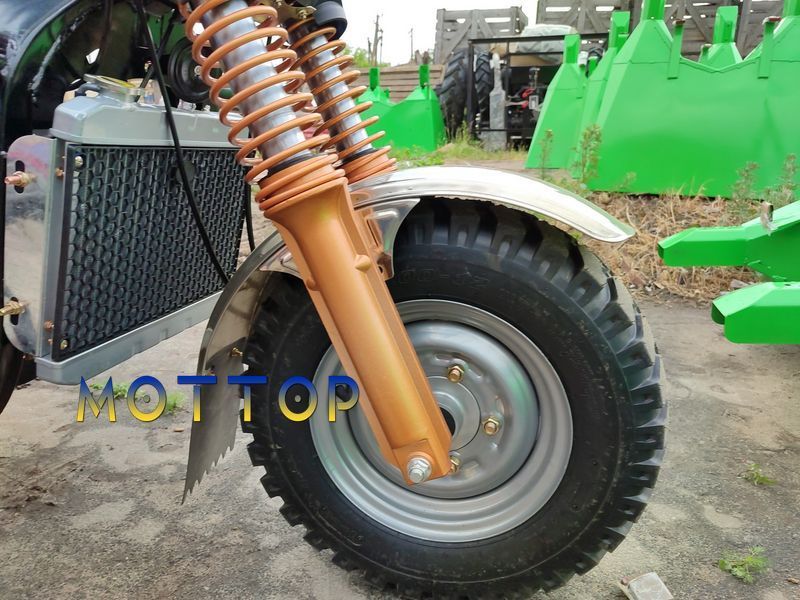 Грузовой трицикл MotoLeader ML 250 Hercules 3022 фото