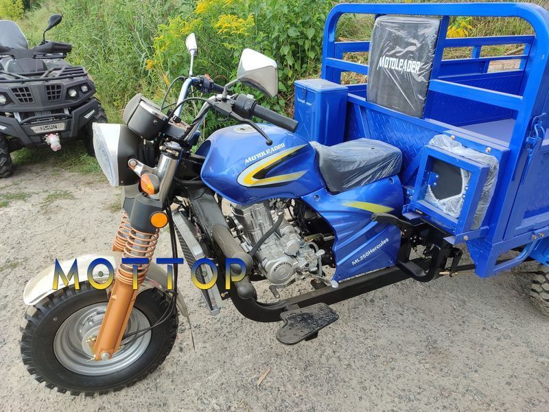 Грузовой трицикл MotoLeader ML 250 Hercules 3022 фото
