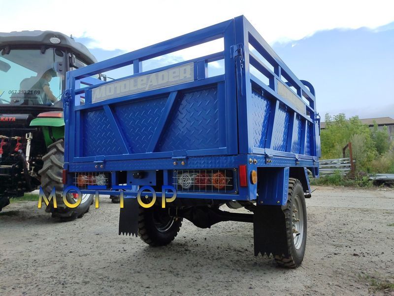Грузовой трицикл MotoLeader ML 250 Hercules 3022 фото