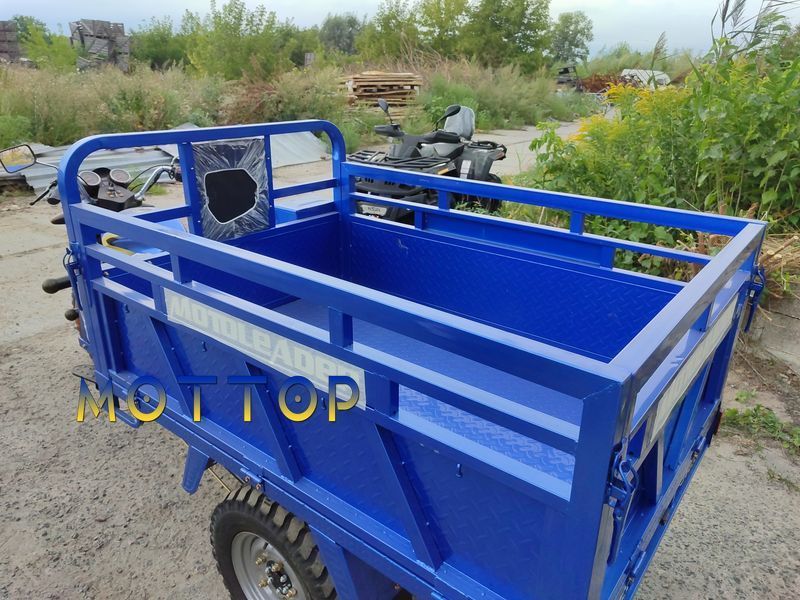 Грузовой трицикл MotoLeader ML 250 Hercules 3022 фото