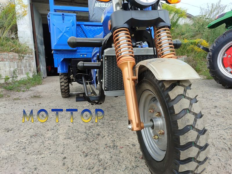 Грузовой трицикл MotoLeader ML 250 Hercules 3022 фото