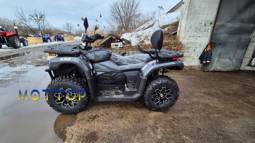 Квадроцикл Електро SokMoto RAPTOR EV 15000 Ватт 1550023 фото