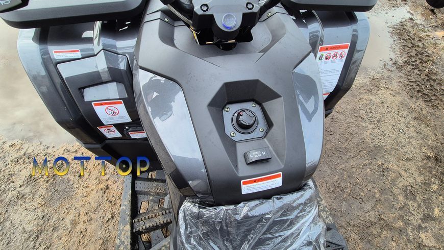 Квадроцикл Електро SokMoto RAPTOR EV 15000 Ватт 1550023 фото