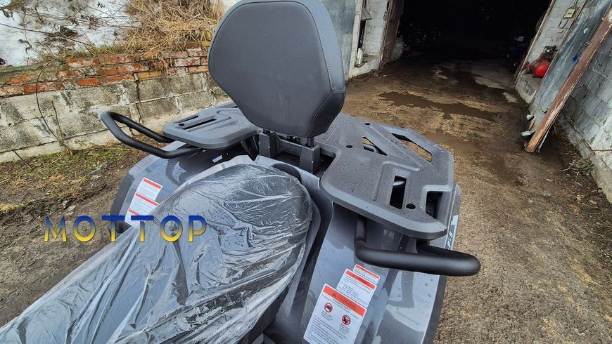 Квадроцикл Електро SokMoto RAPTOR EV 15000 Ватт 1550023 фото