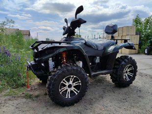 Квадроцикл LINHAI LH400ATV-D 19921 фото