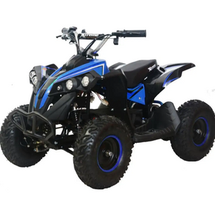 Електро Квадроцикл акумуляторний FORTE ATV1000QB 100025 фото