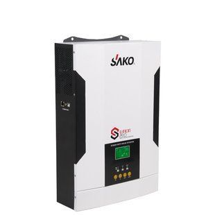 Гібридний інвертор SAKO SUNON PRO 5.5кВт 7525 фото