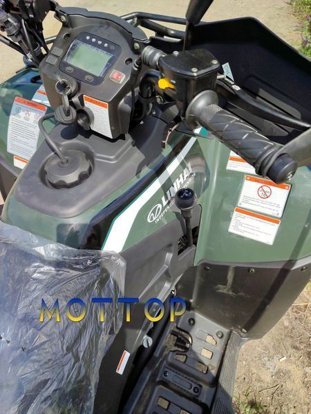 Квадроцикл LINHAI LH400ATV-D 19921 фото