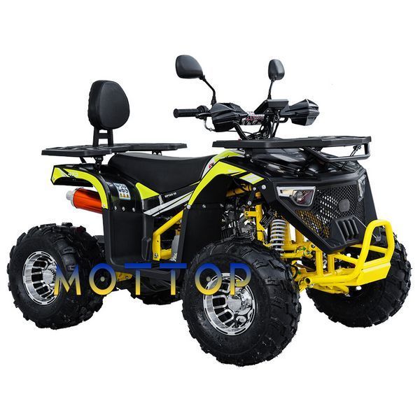 Квадроцикл Spark Спарк SP125-15 1251586 фото