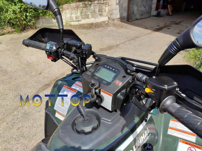 Квадроцикл LINHAI LH400ATV-D 19921 фото