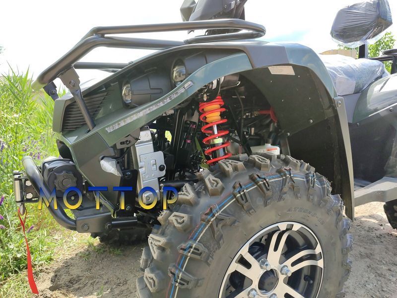 Квадроцикл LINHAI LH400ATV-D 19921 фото