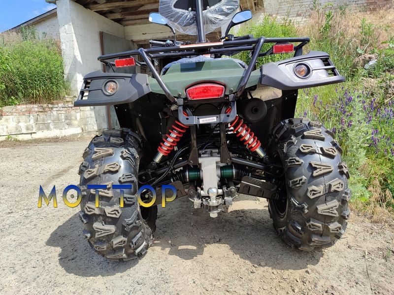 Квадроцикл LINHAI LH400ATV-D 19921 фото