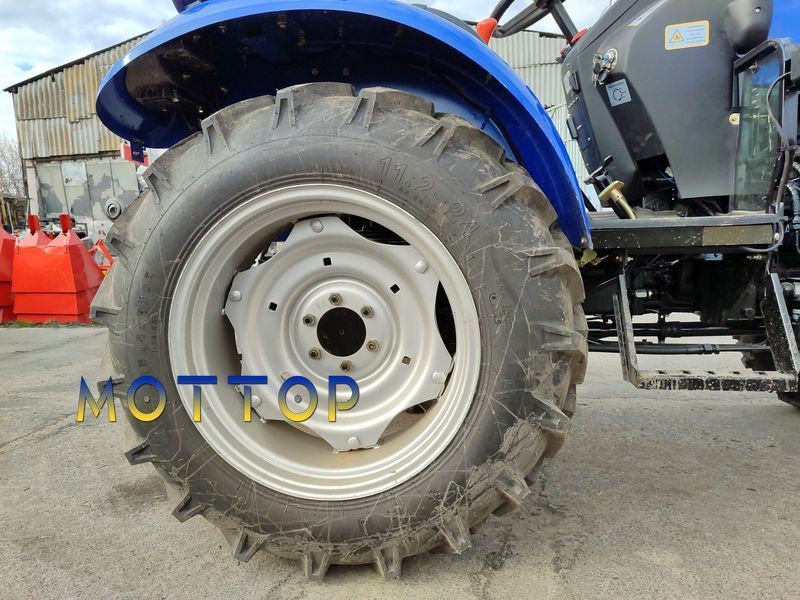Мінітрактор Dongfeng 244 DG (Донфенг) 10083 фото Мінітрактор Dongfeng 244 DG (Донфенг) 10083 фото