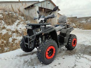 КВАДРОЦИКЛ FORTE ATV-200G 5020 фото