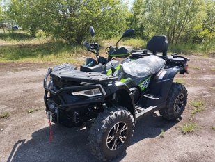 Квадроцикл Linhai 650L Promax EFI EPS 170452 фото