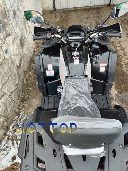КВАДРОЦИКЛ FORTE ATV-200G 5020 фото