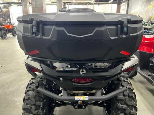 Кофр TUDEKS для квадроциклів CFMOTO 1-2 моделі Rear 02-04 — купити