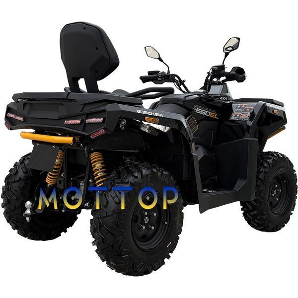 Квадроцикл GBB M550 EL SP EPS SPARK 5500323 фото