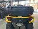 Кофр для квадроциклов TUDEKS CFMOTO модели Rear  04 548862 фото 2